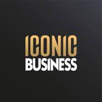 iconic business logo