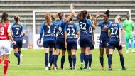 Droits TV pour la D1 féminine